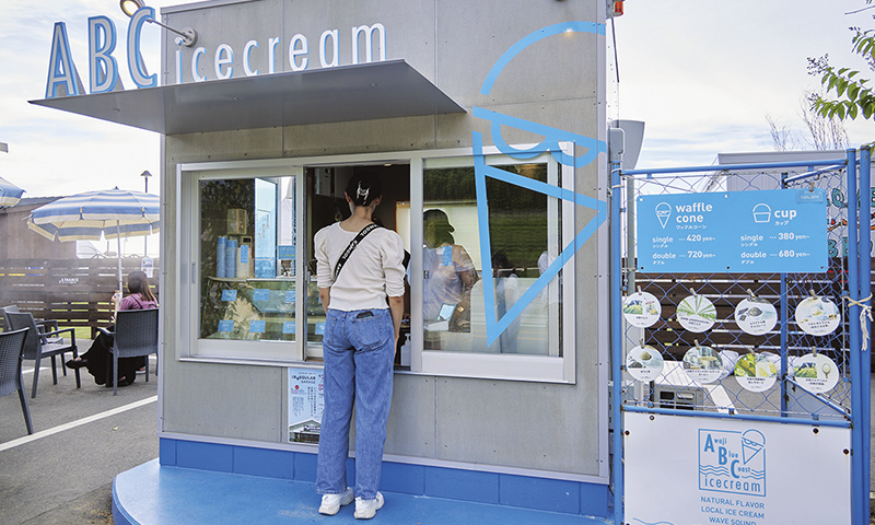 カートピア Awaji Blue Coast creamの外観 | SUBARU