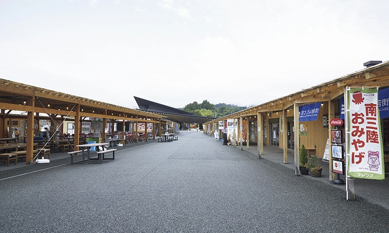 カートピア 南三陸さんさん商店街 | SUBARU