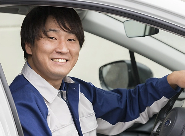 カートピア クロストレックの-8ピニオン電動パワーステアリングについて語った開発者 | SUBARU