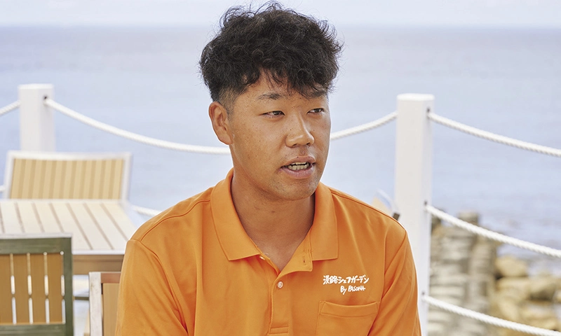 カートピア 株式会社パソナグループの山下大空さん | SUBARU