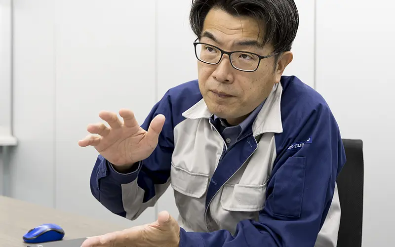 カートピア 株式会社SUBARU アクセサリー企画部 | SUBARU