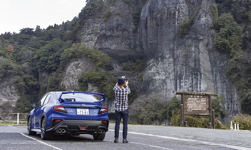 カートピア 競秀峰イメージ | SUBARU