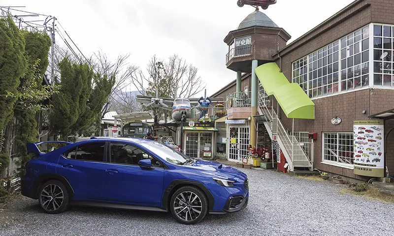 カートピア エントランスイメージ | SUBARU