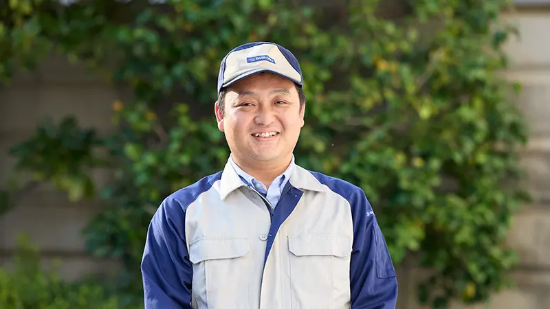 カートピア 株式会社SUBARU 技術本部 車両安全開発部 衝突安全第三課の相内勇人さん | SUBARU