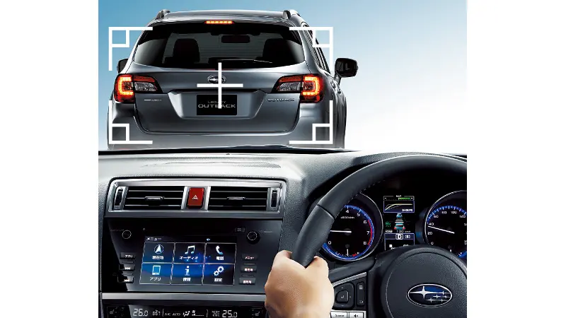 カートピア より広角かつ遠方まで捕捉し、カラー認識も実現したアイサイト(ver.3) | SUBARU