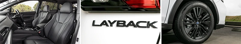 カートピア Black Selectionのエクステリア&インテリア | SUBARU