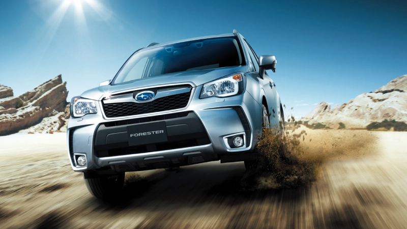 カートピア 2012年発売の4代目フォレスター | SUBARU