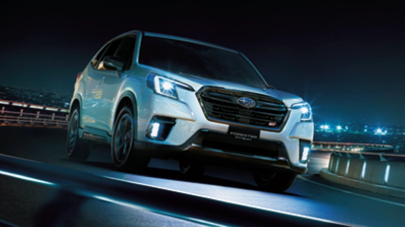 カートピア 5代目フォレスターのSTI Sport | SUBARU