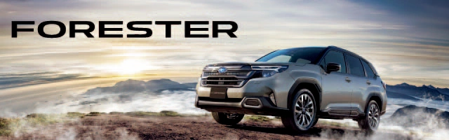 カートピア フォレスターの詳細はこちら | SUBARU