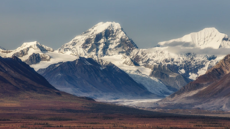カートピア マッキンリー山（デナリ）を撮影した画像 | SUBARU