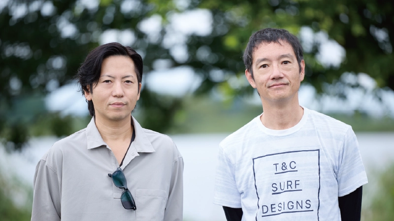 カートピア 伊藤哲也さん、室井弘和さんプロフィール画像 | SUBARU