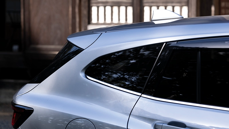 カートピア レヴォーグのリヤフォルム | SUBARU