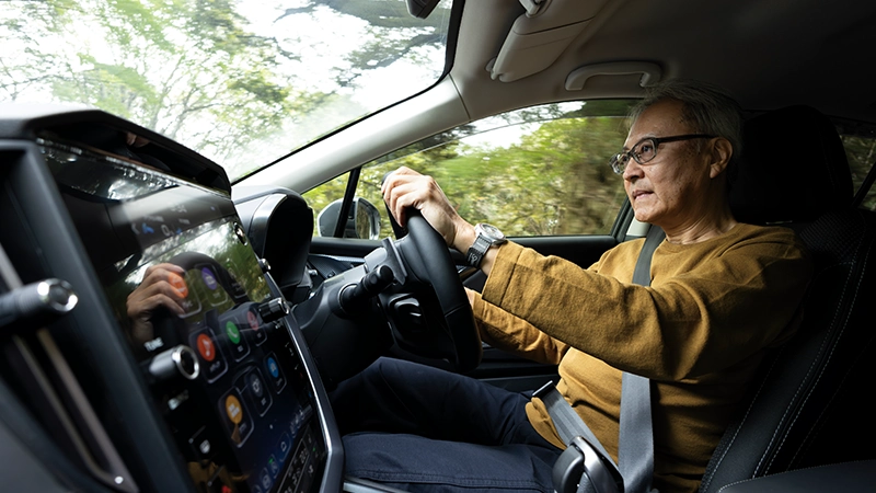 カートピア 渡辺 慎太郎　自動車ジャーナリスト | SUBARU