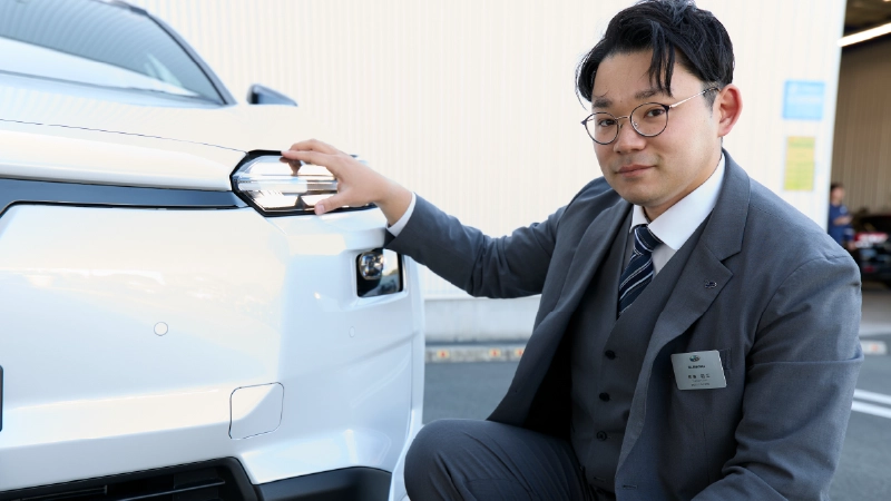 カートピア 青島拓三さんプロフィール画像 | SUBARU