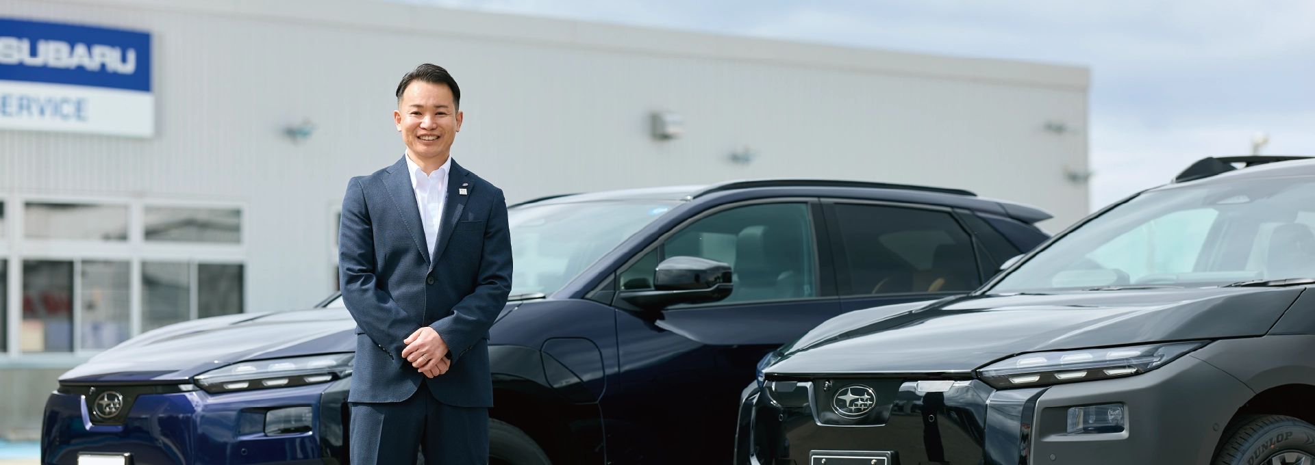 カートピア 私がデザインするBEVライフ〜スバル東北 中山さん〜 | SUBARU