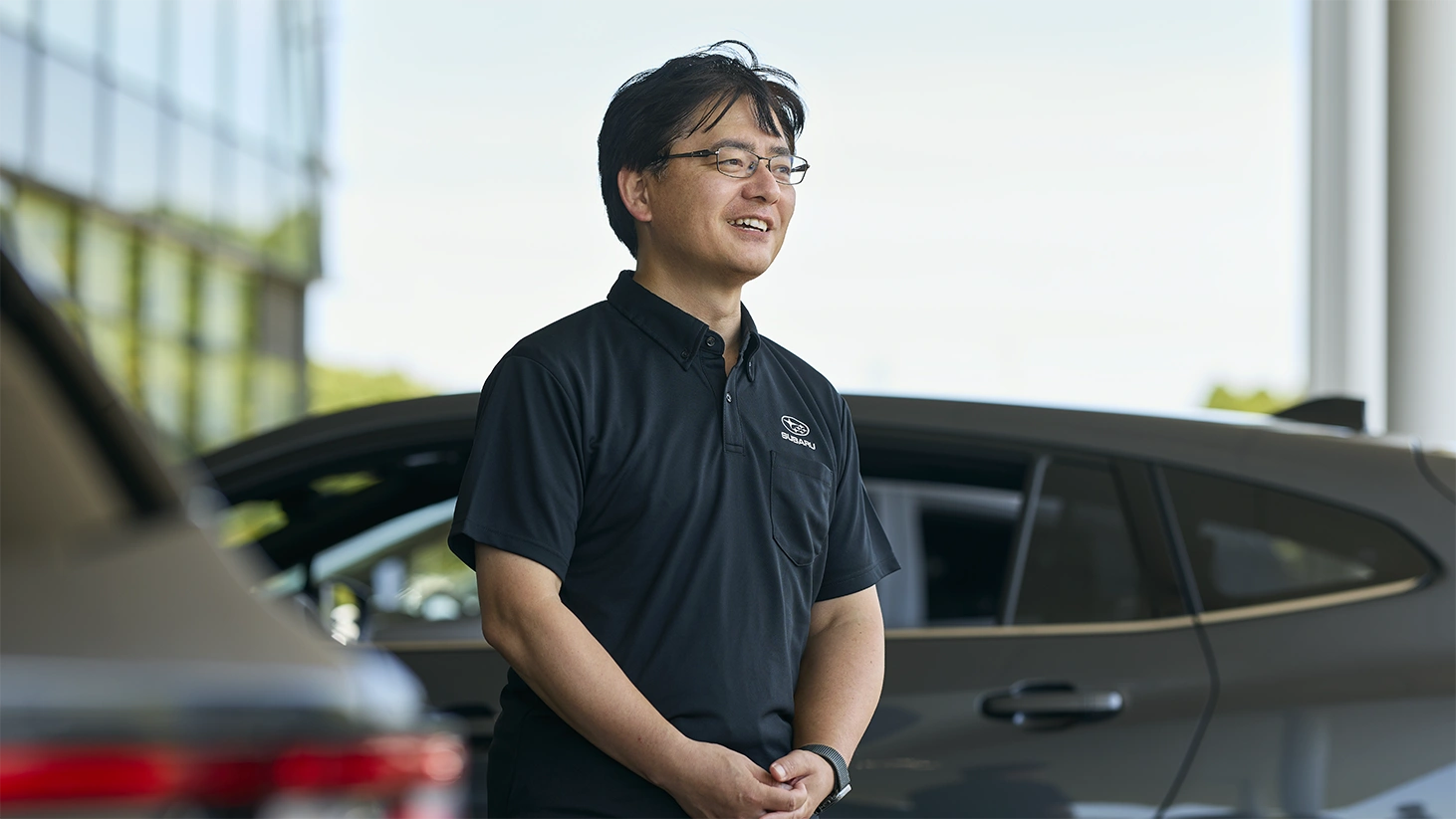 カートピア 小林 正明さんプロフィール画像 | SUBARU
