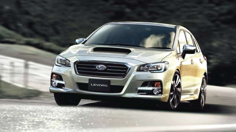 カートピア 2014年発売の初代レヴォーグ 2.0GT-S EyeSight（FA20型 水平対向4気筒 DOHC デュアルAVCS ツインスクロールターボ）の写真。 | SUBARU