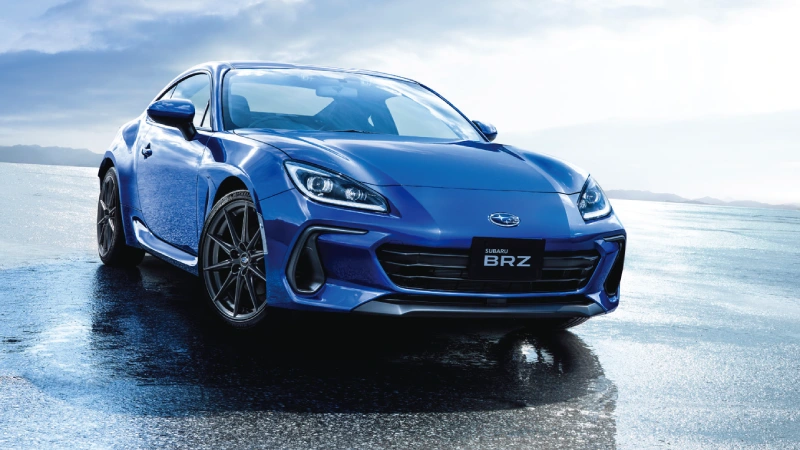 カートピア 2021年発売の2代目SUBARU BRZ S（FA24型 水平対向4気筒 DOHC デュアルAVCS）の写真。 | SUBARU