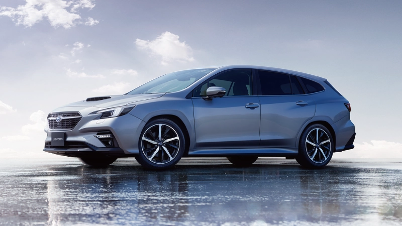 カートピア 2020年発売の2代目レヴォーグ GT-H EX（CB18型 水平対向4気筒 DOHC デュアルAVCS 直噴ターボ “DIT”） | SUBARU