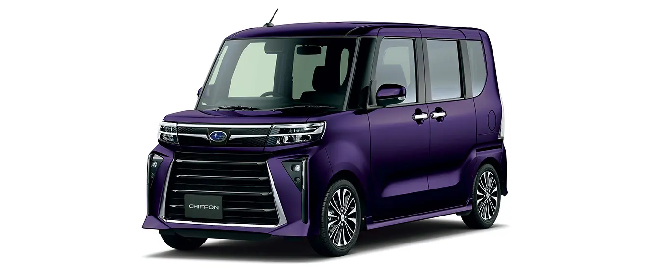シフォン RS
