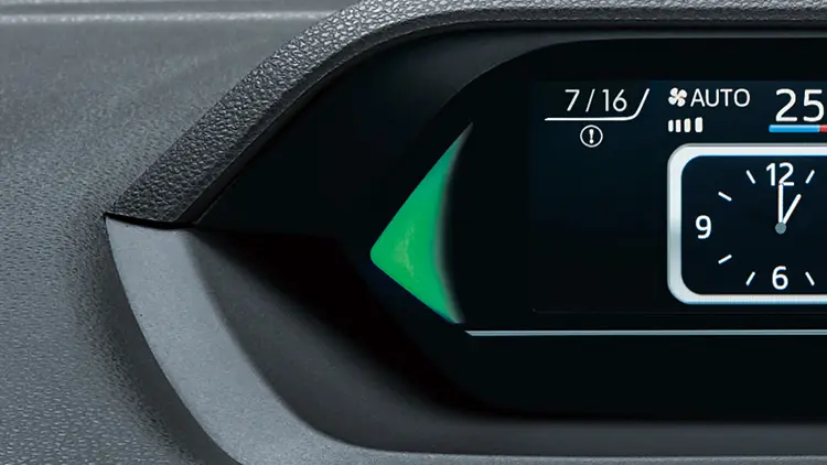 エコ運転時