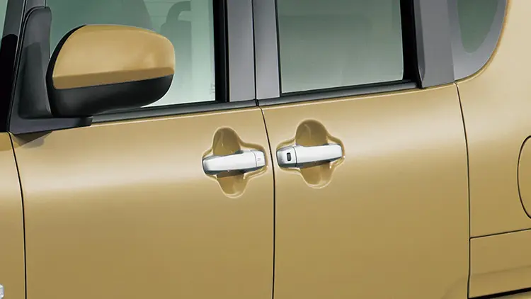 シフォン G　ドアハンドル（シルバー）