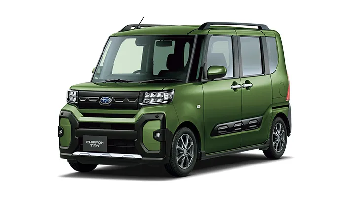 フォレストカーキメタリック