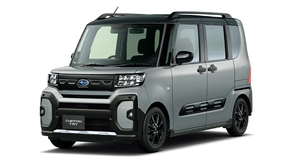 ブラック・マイカメタリック/スムースグレーマイカメタリック(55,000円高・消費税10%込)