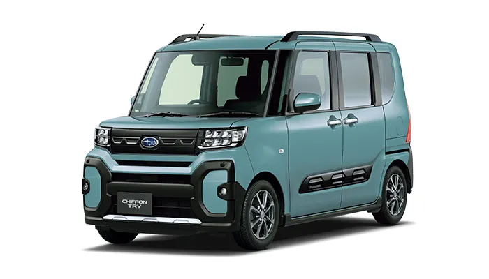 レイクブルーメタリック