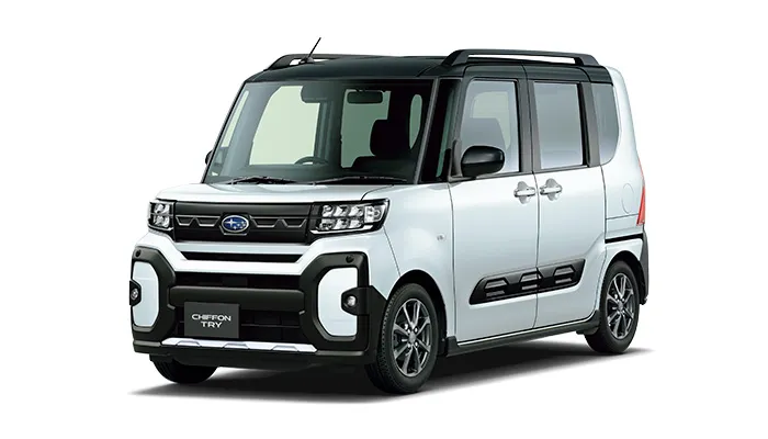 ブラック・マイカメタリック／シャイニングホワイト・パール（66,000円高・消費税10%込）