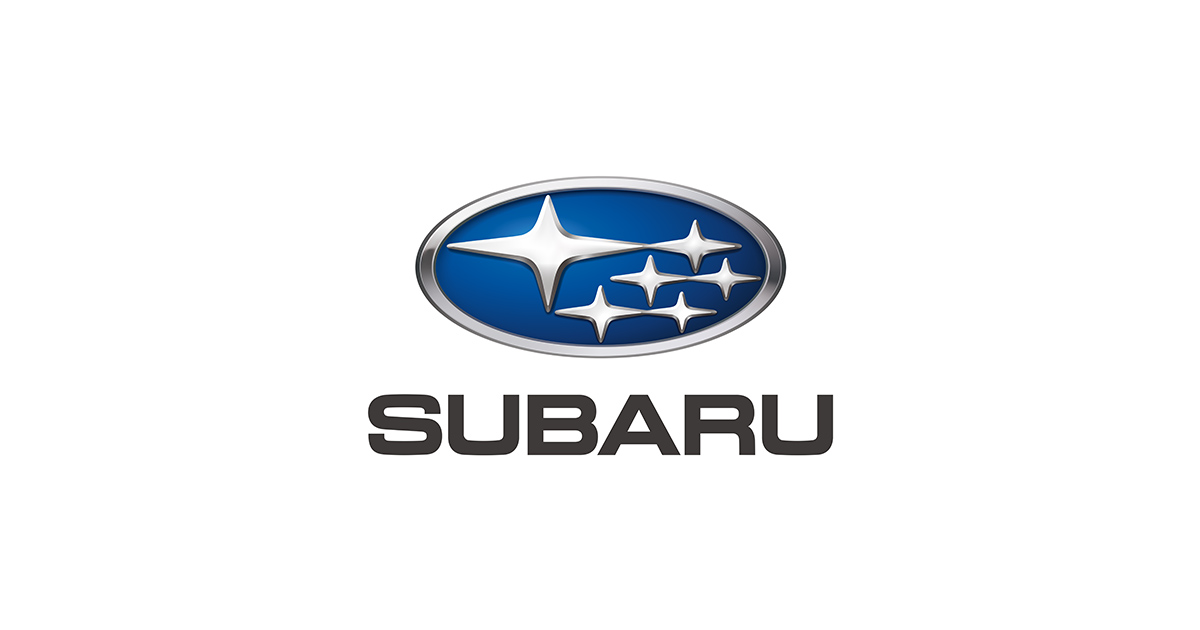 Subaru オフィシャルwebサイト