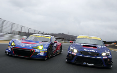 モータースポーツマガジン