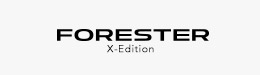 FORESTER　X-Edition