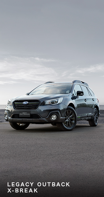 subaru confidence in motion オフィシャルwebサイト