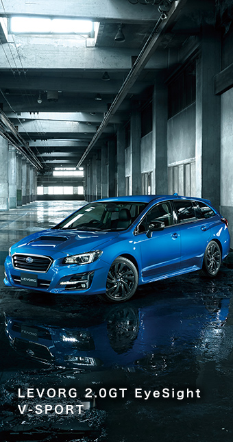 LEVORG 2.0GT EyeSight V-SPORT