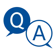 お問い合わせ/よくある質問 アイコン