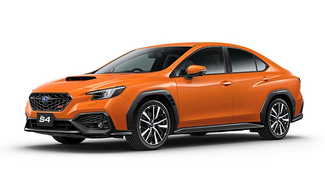 WRX S4
