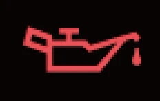 MySubaru Connect オイルプレッシャー警告灯