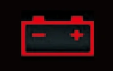 MySubaru Connect チャージ警告灯