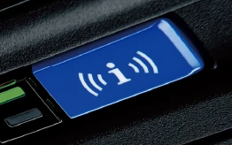 MySubaru Connect iボタン