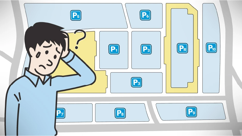 MySubaru Connect マイカー検索 動画イメージ