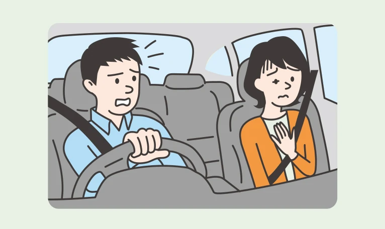 MySubaru Connect SUBARU SOSコール イメージ