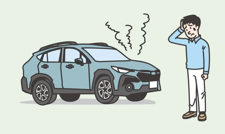 MySubaru Connect ｉコール（安心ほっとライン） イメージ