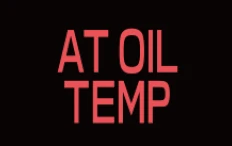 MySubaru Connect AT油温警告灯