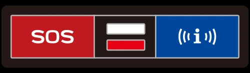 MySubaru Connect DCM故障時 LEDステータスランプの赤点灯で故障をお知らせします。