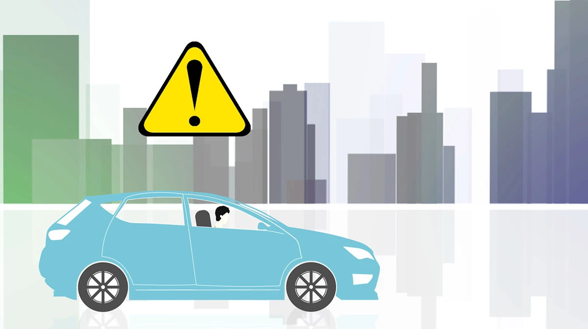 MySubaru Connect 故障診断アラート/セキュリティアラート　動画イメージ