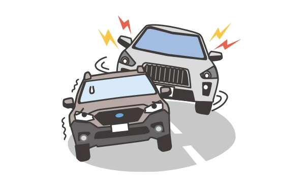 MySubaru Connect あおり運転イメージ