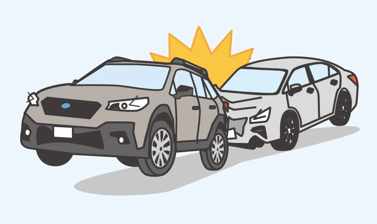 MySubaru Connect 先進事故自動通報(ヘルプネット®) イメージ