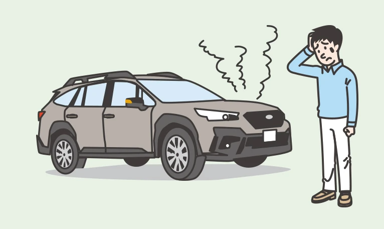 MySubaru Connect iコール(安心ほっとライン) イメージ