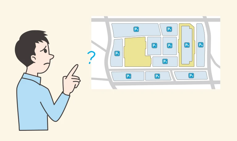 MySubaru Connect マイカー検索 イメージ